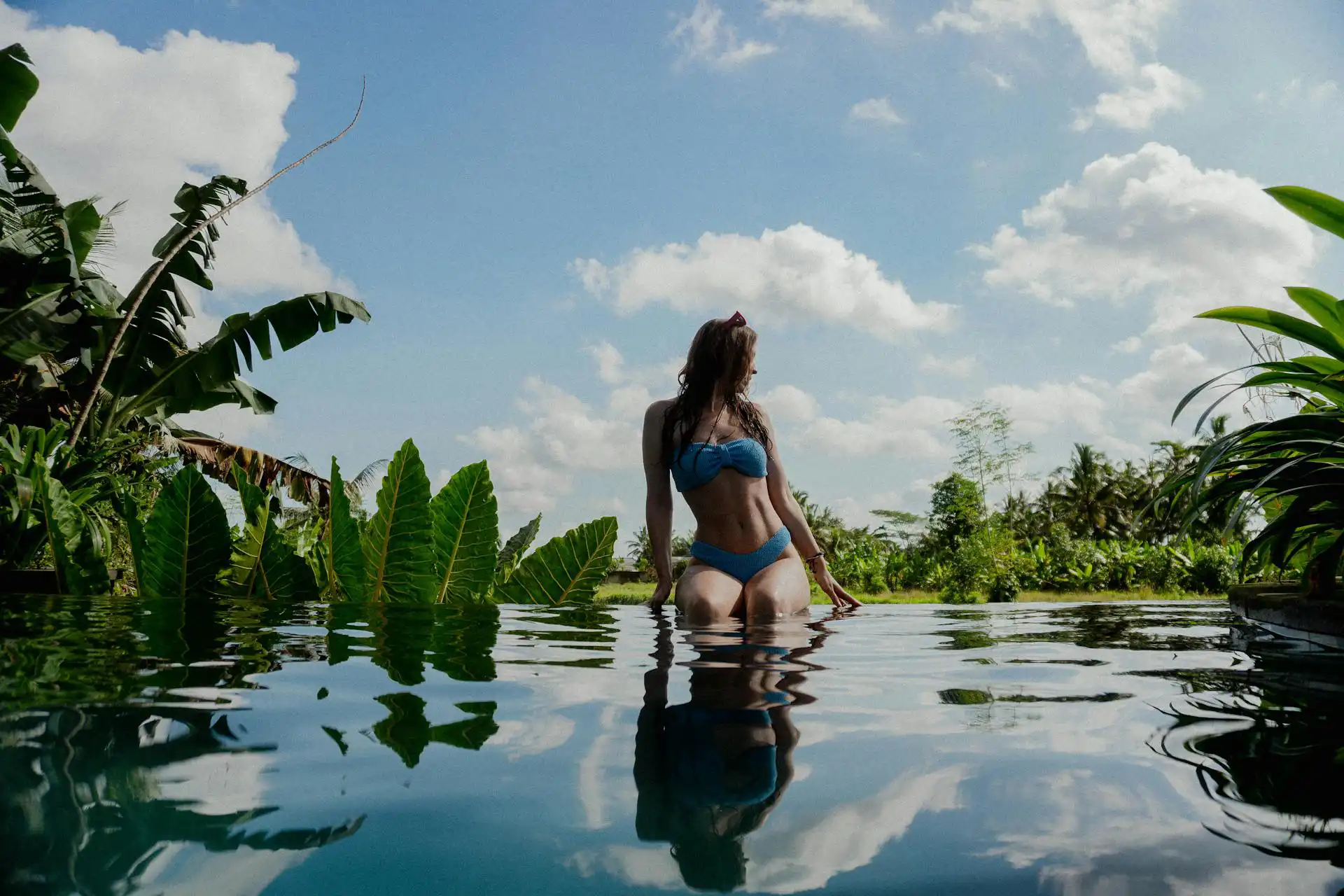 Piscina natural